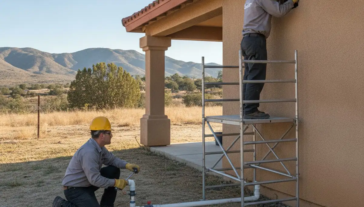 Palm Springs, CA plumbing repair service for leaks, clogs, and pipe fixes