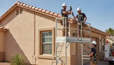 Palm Springs, CA plumbing repair service for leaks, clogs, and pipe fixes