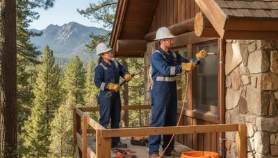 Palm Springs, CA plumbing repair service for leak detection and pipe repair