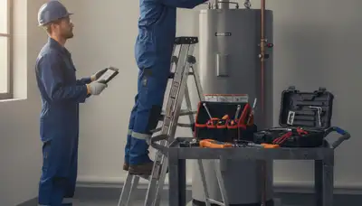 Water heater repair service in Palm Springs, CA for reliable plumbing maintenance and fast fixes